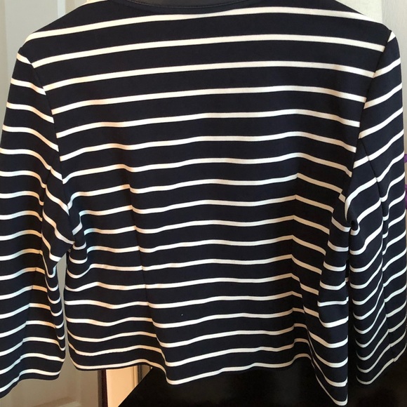 Express striped jacket - Picture 3 of 3